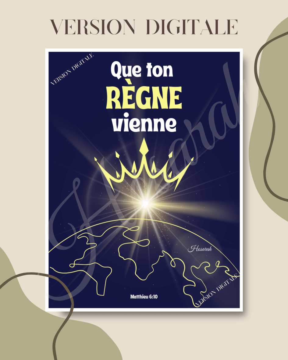 RÈGNE - Marine (version digitale)