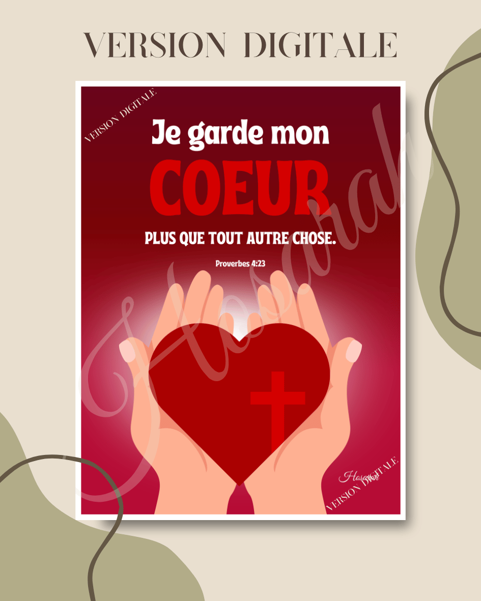 COEUR - ROUGE (version digitale)