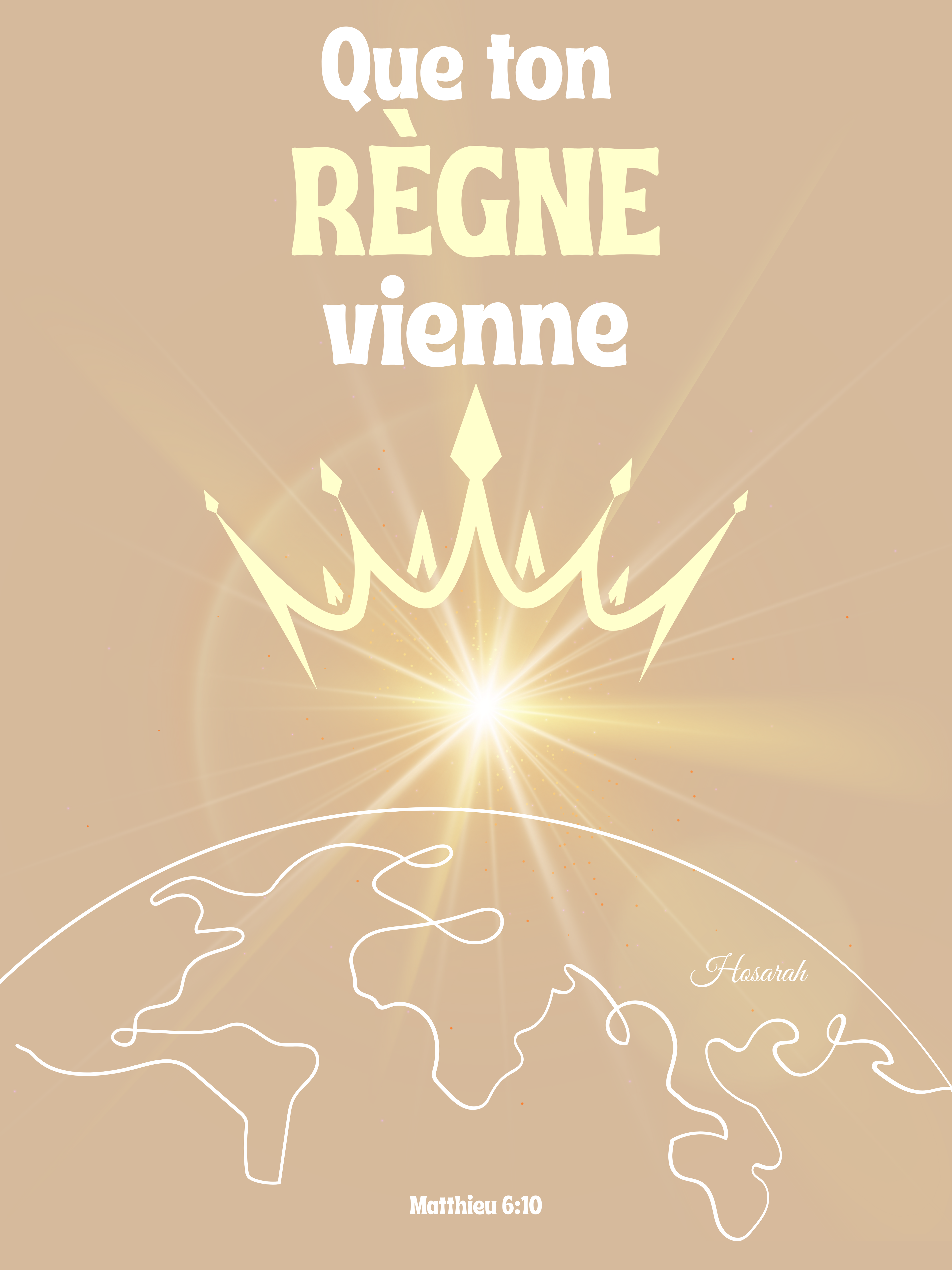 RÈGNE - Beige (version digitale)