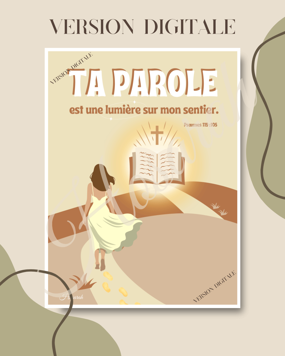 PAROLE (version digitale)