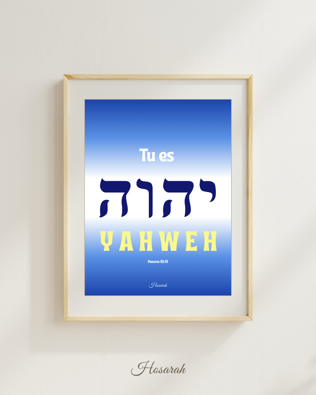 YAHWEH
