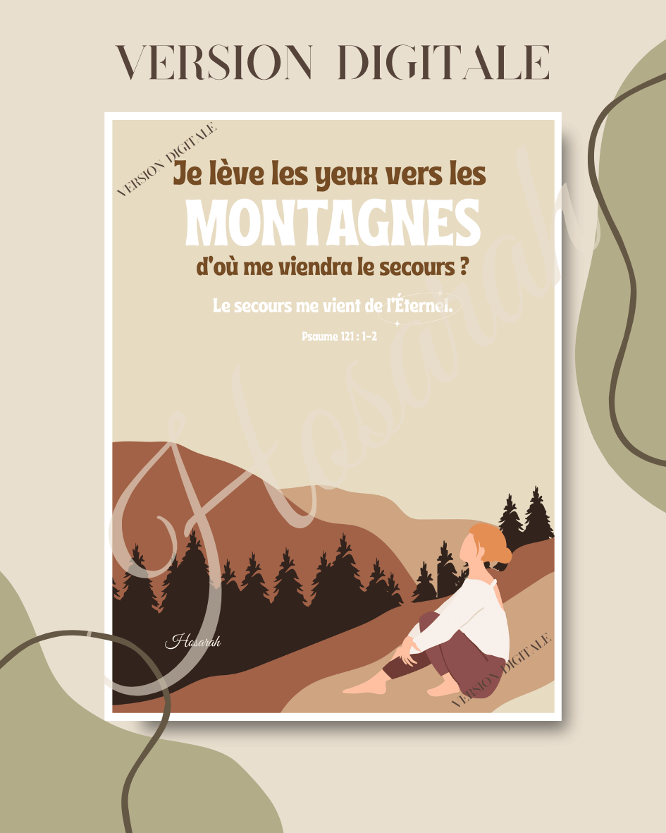 MONTAGNES (version digitale)