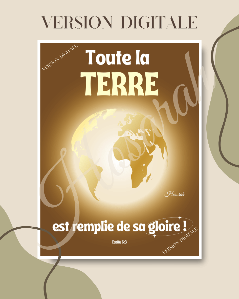 TERRE - Marron (version digitale)