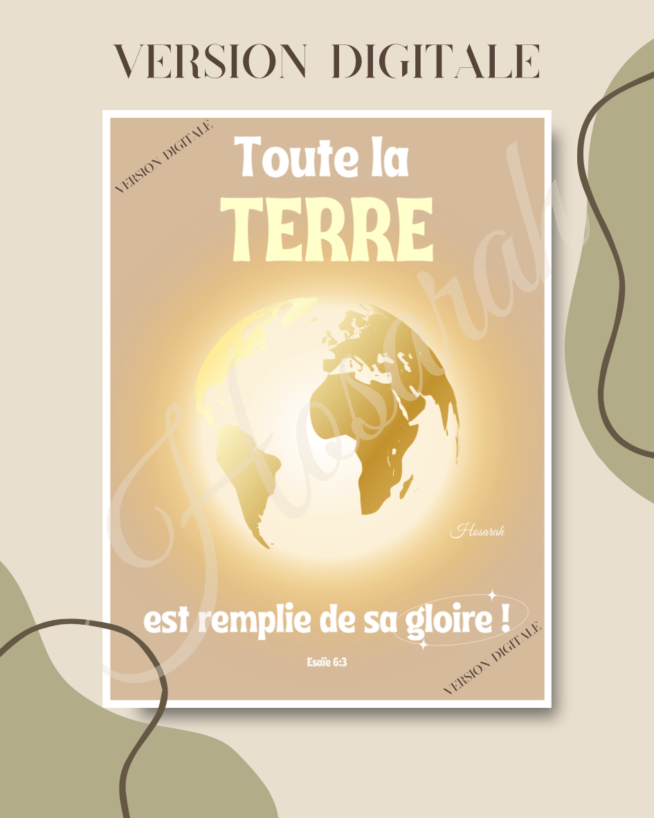 TERRE - Beige (version digitale)