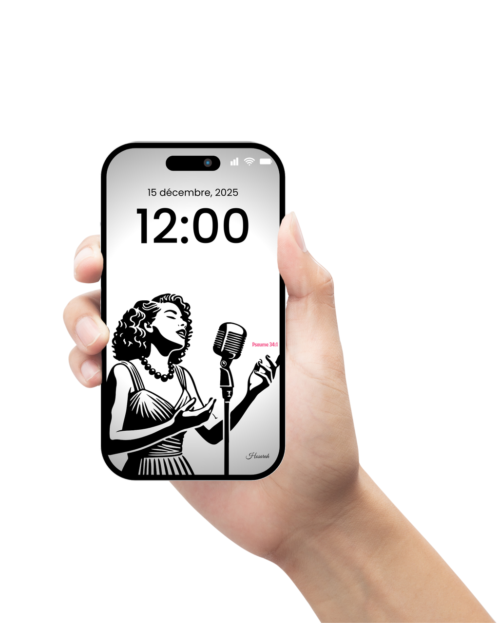 BOUCHE - ARGENT (FD)