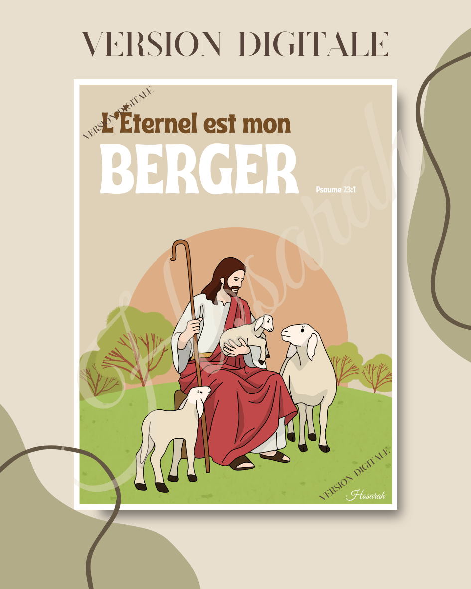 BERGER (version digitale)