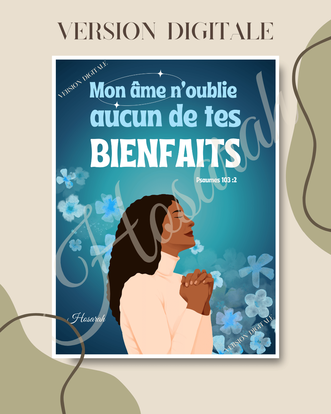 BIENFAITS_A - BLEU (version digitale)