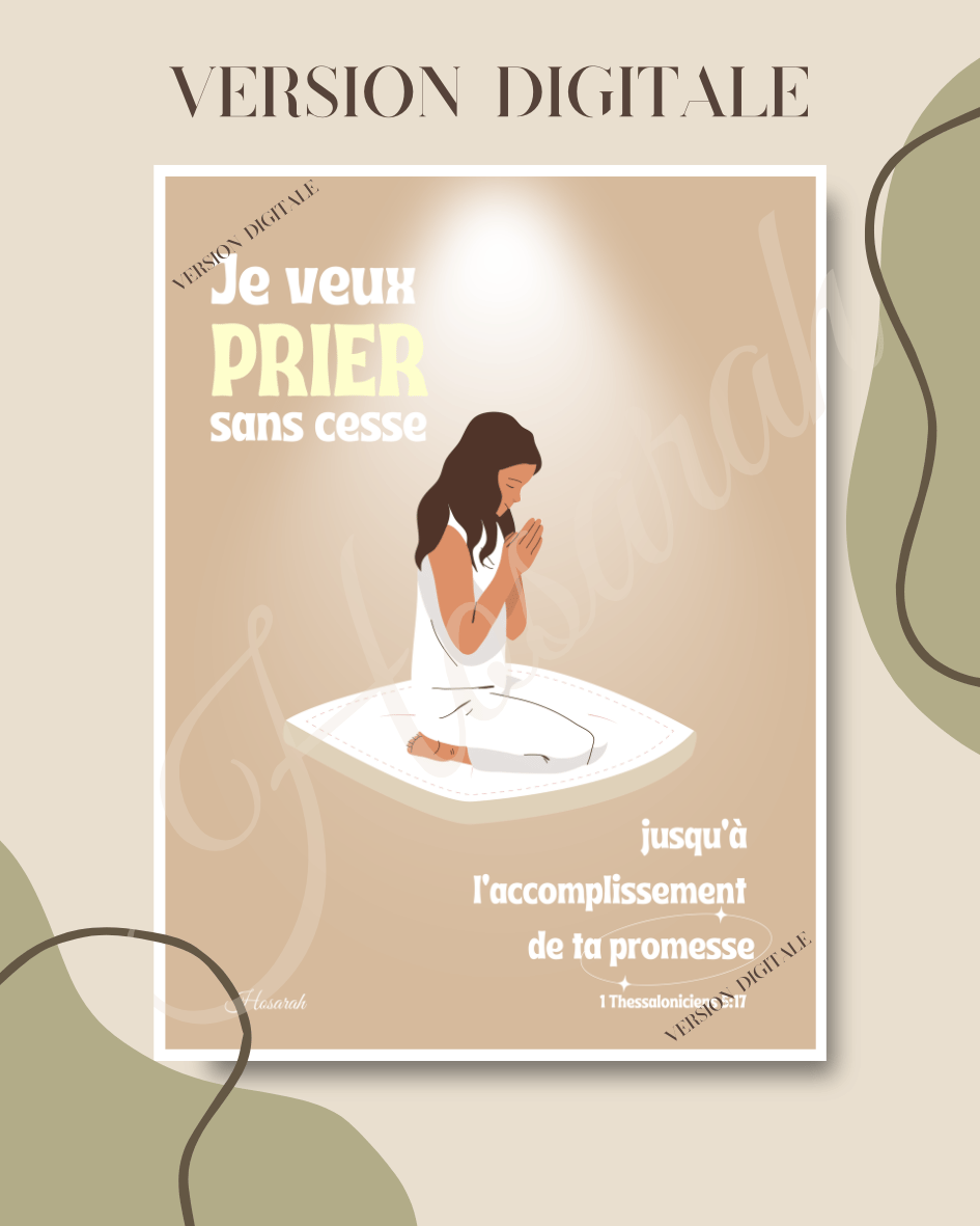 PRIER - Beige (version digitale)
