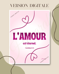 L'AMOUR ROSE (version digitale)