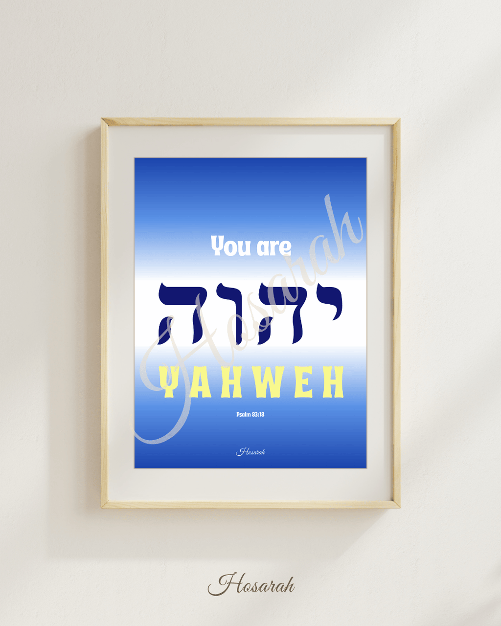 YAHWEH (EN)