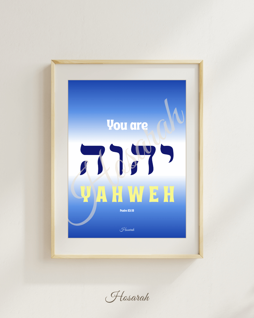 YAHWEH (EN)