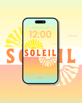 SOLEIL- BLANC (FD)