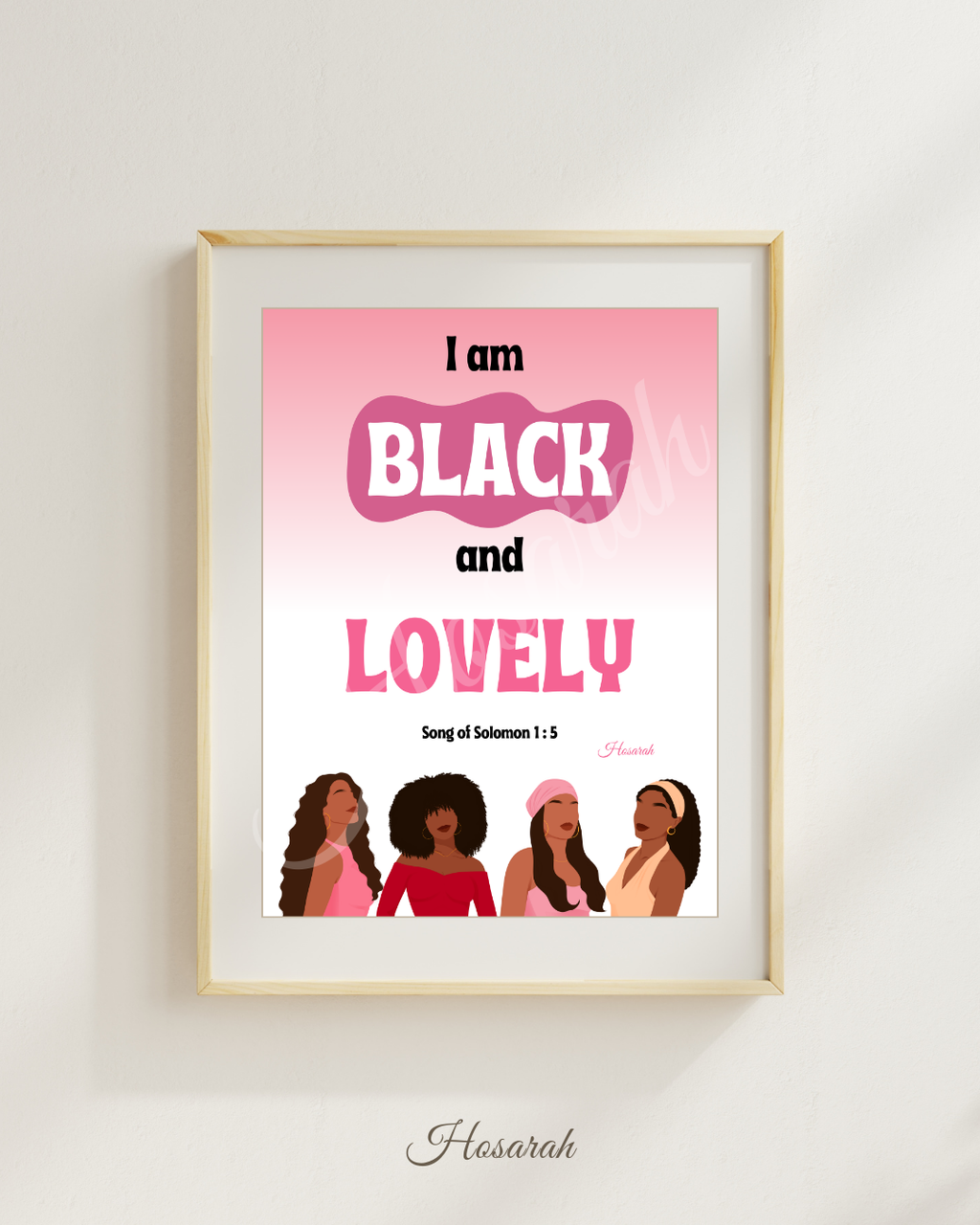 BLACK AND LOVELY (EN)