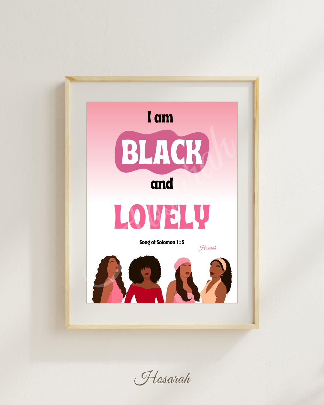 BLACK AND LOVELY (EN)