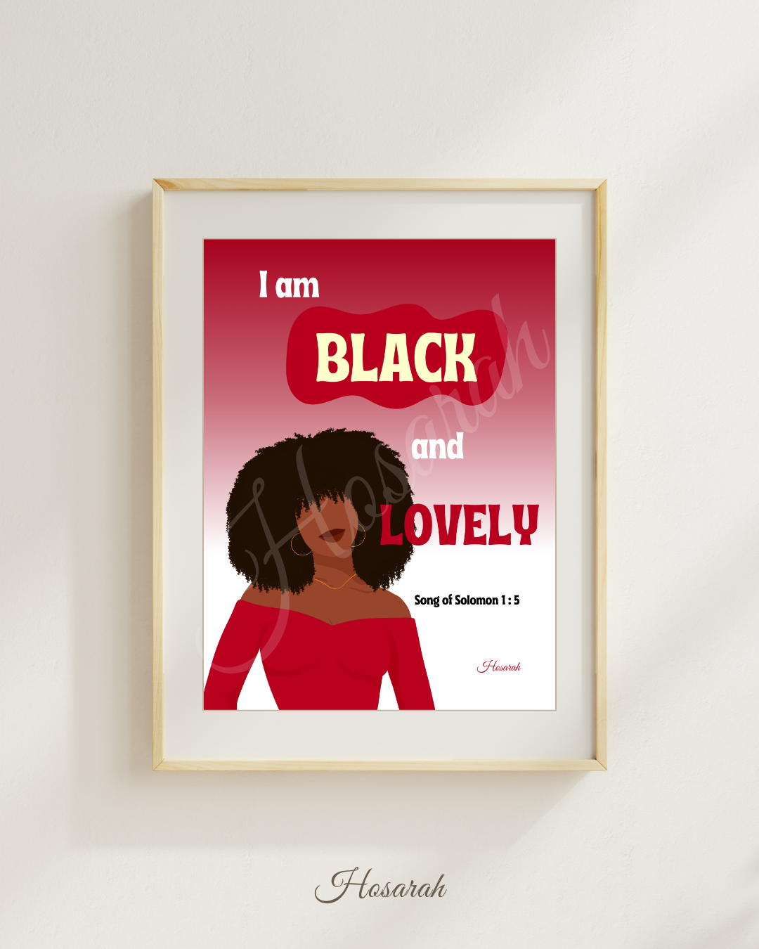 BLACK AND LOVELY (EN)