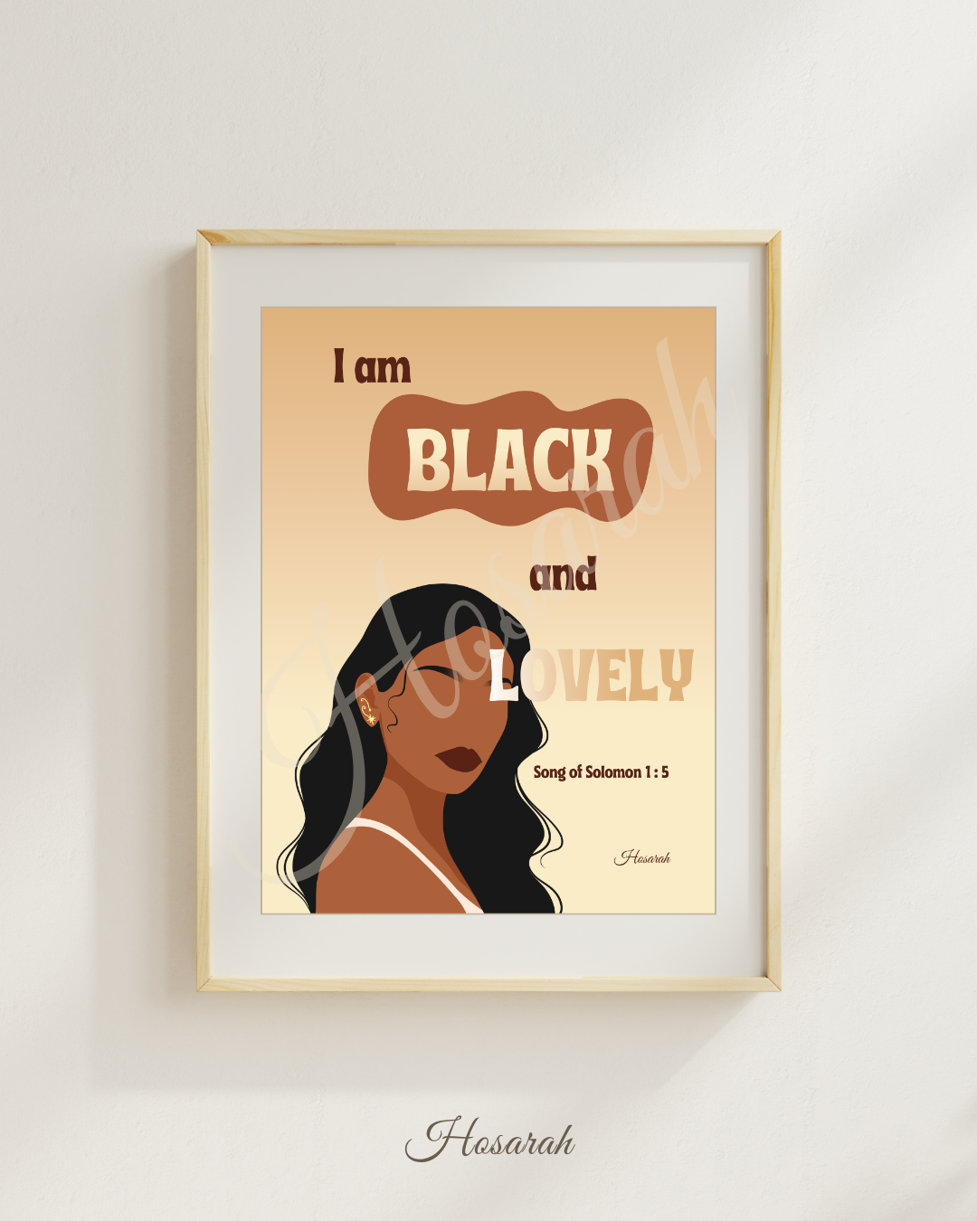 BLACK AND LOVELY (EN)
