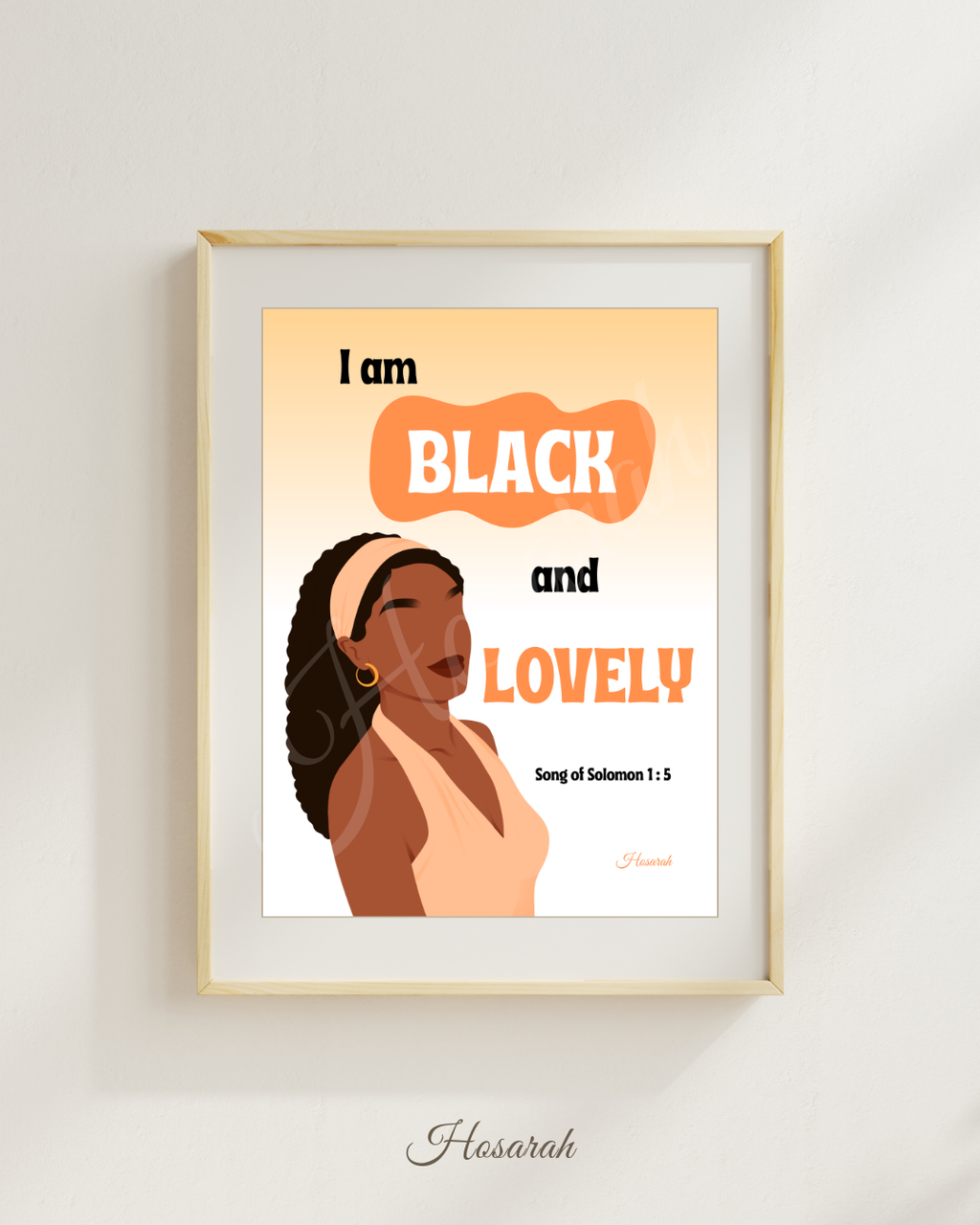 BLACK AND LOVELY (EN)
