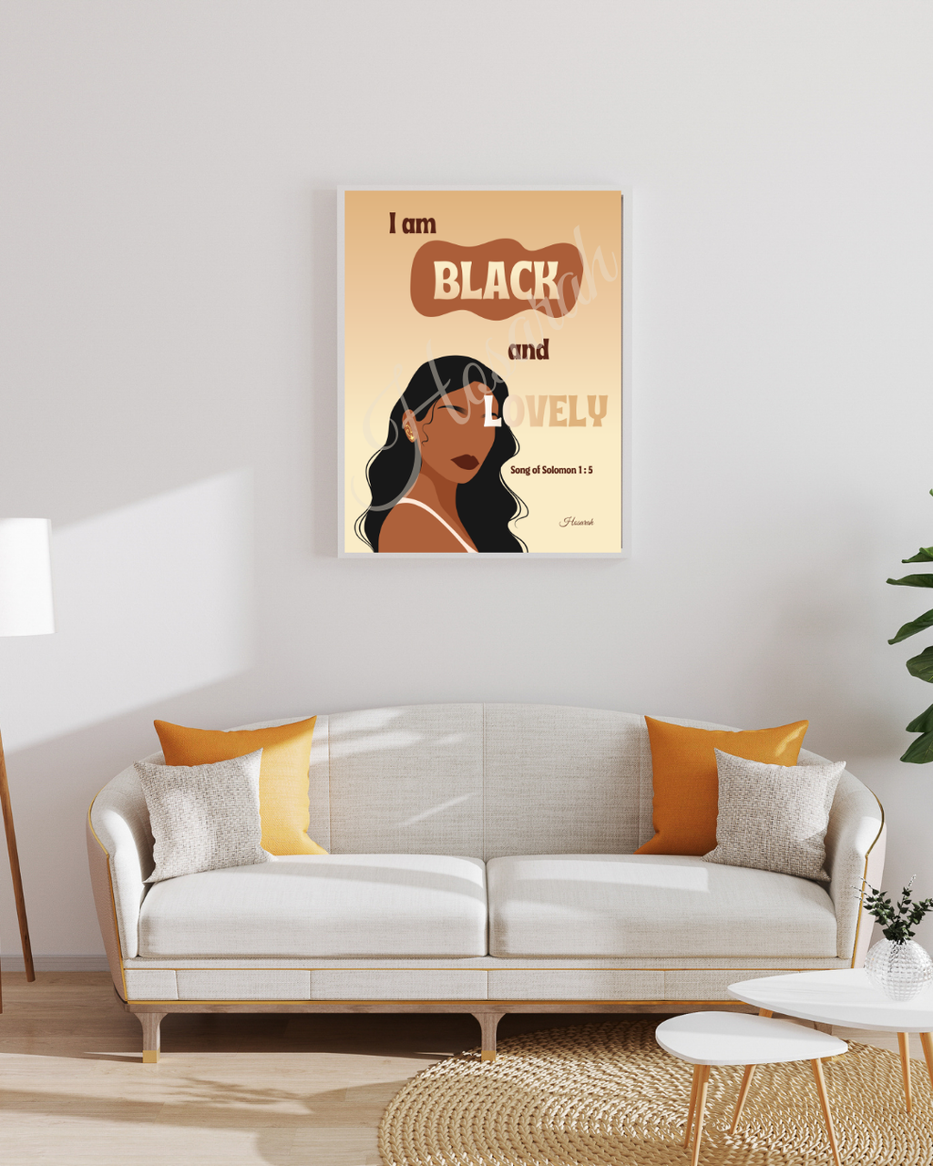 BLACK AND LOVELY (EN)