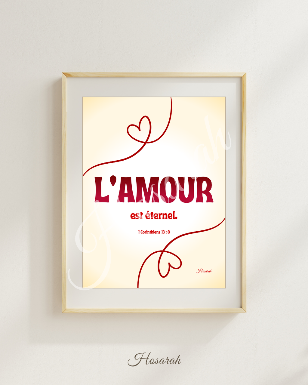 L'AMOUR