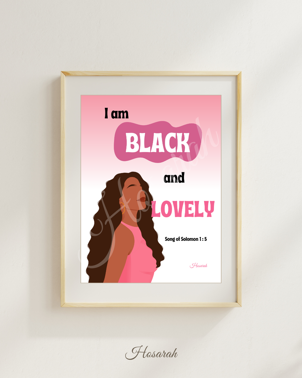 BLACK AND LOVELY (EN)