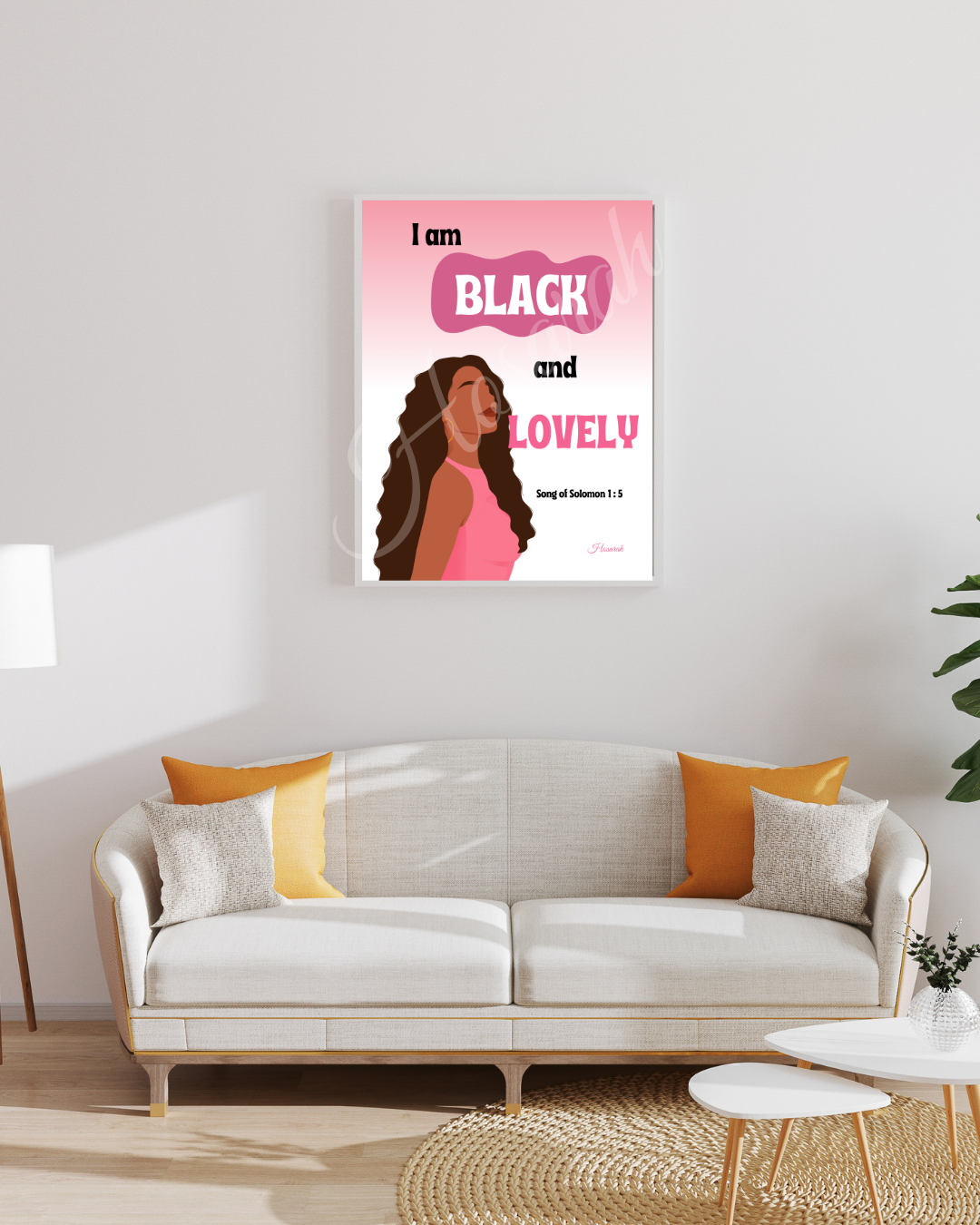 BLACK AND LOVELY (EN)