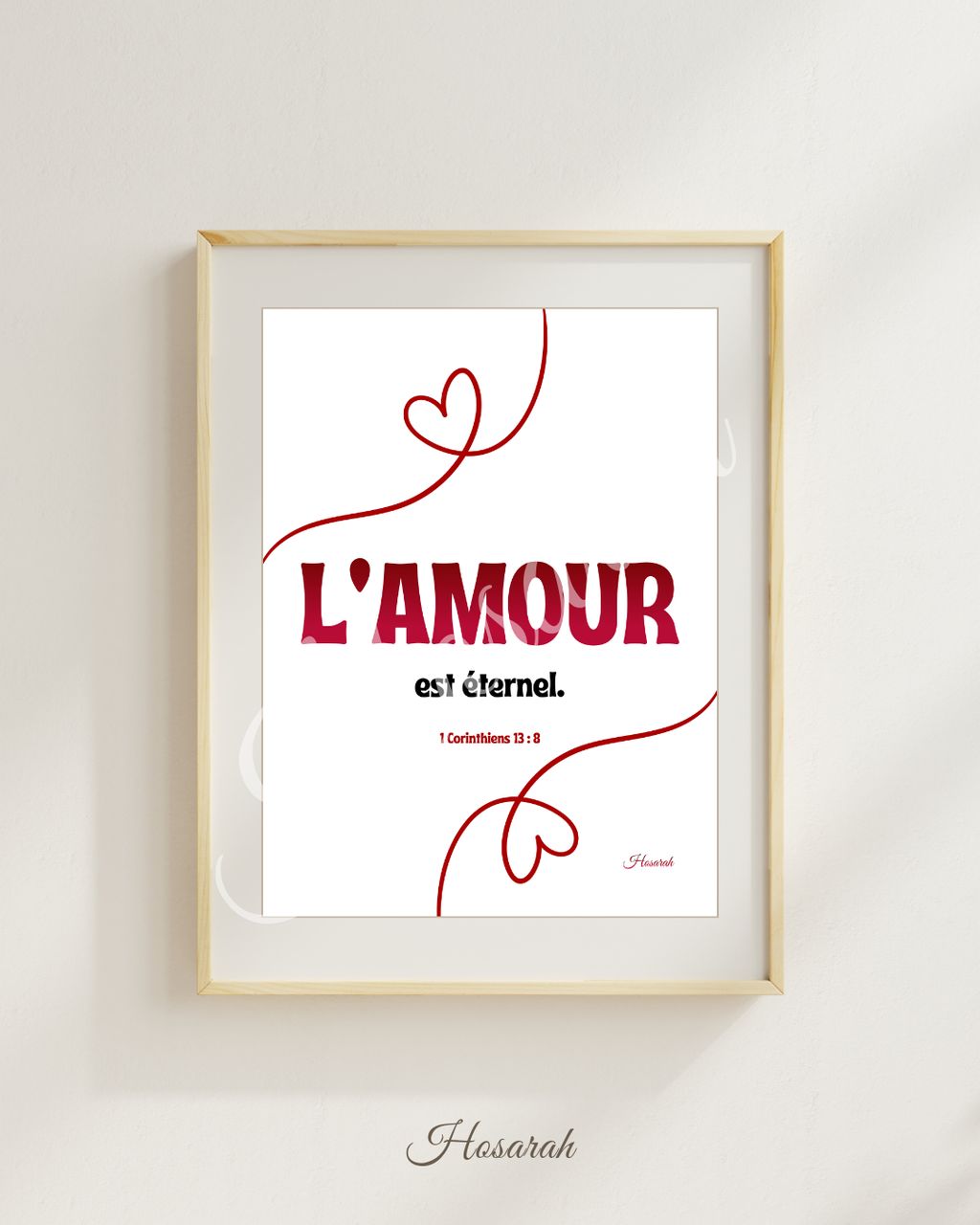 L'AMOUR