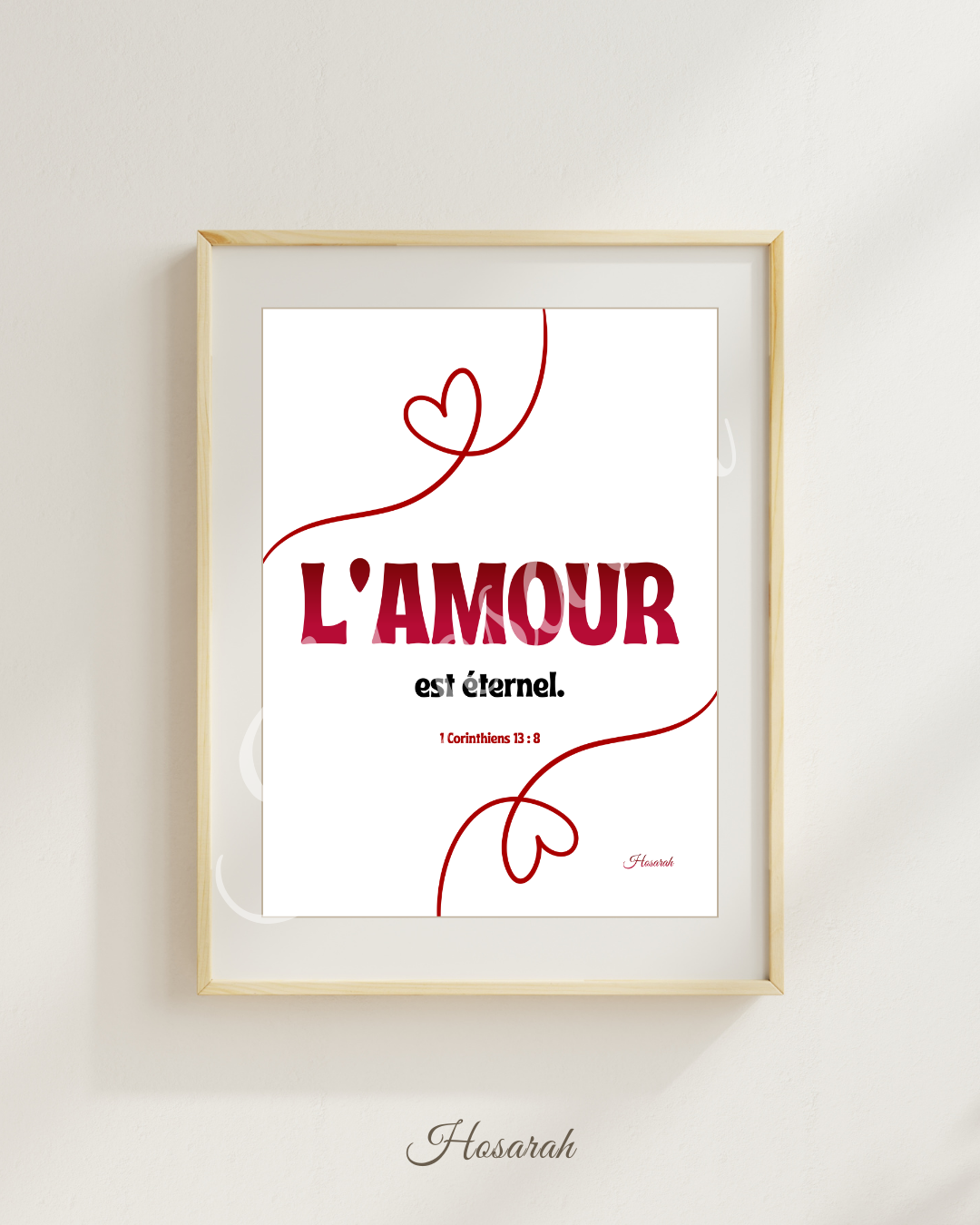 L'AMOUR