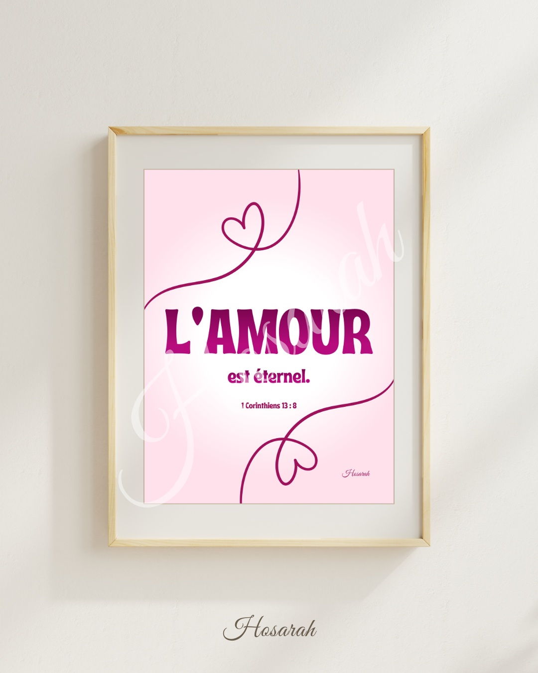 L'AMOUR