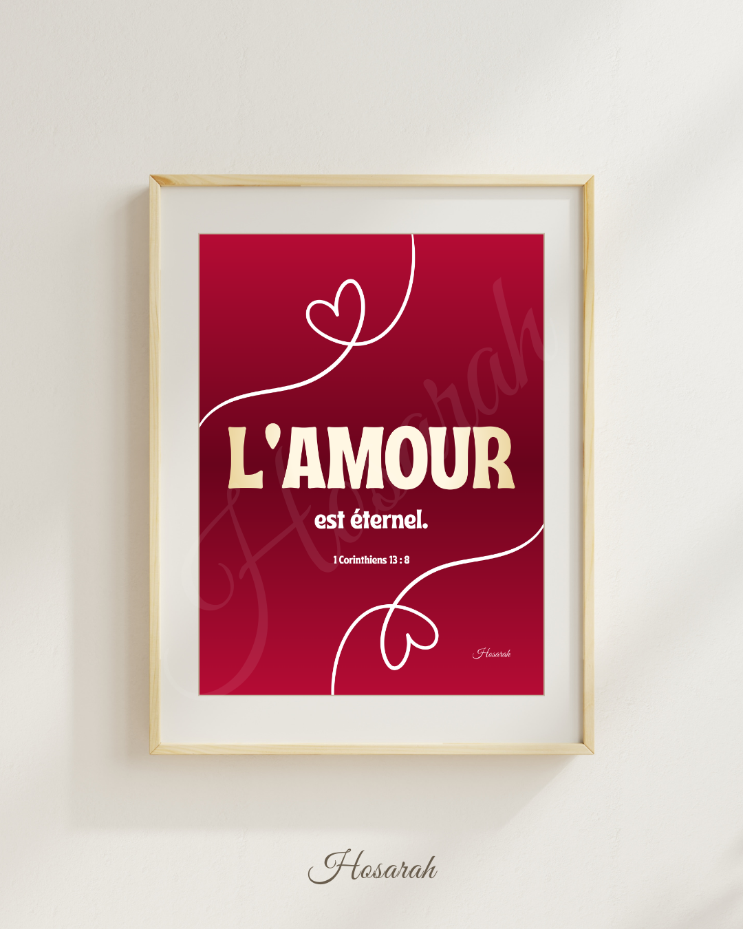 L'AMOUR