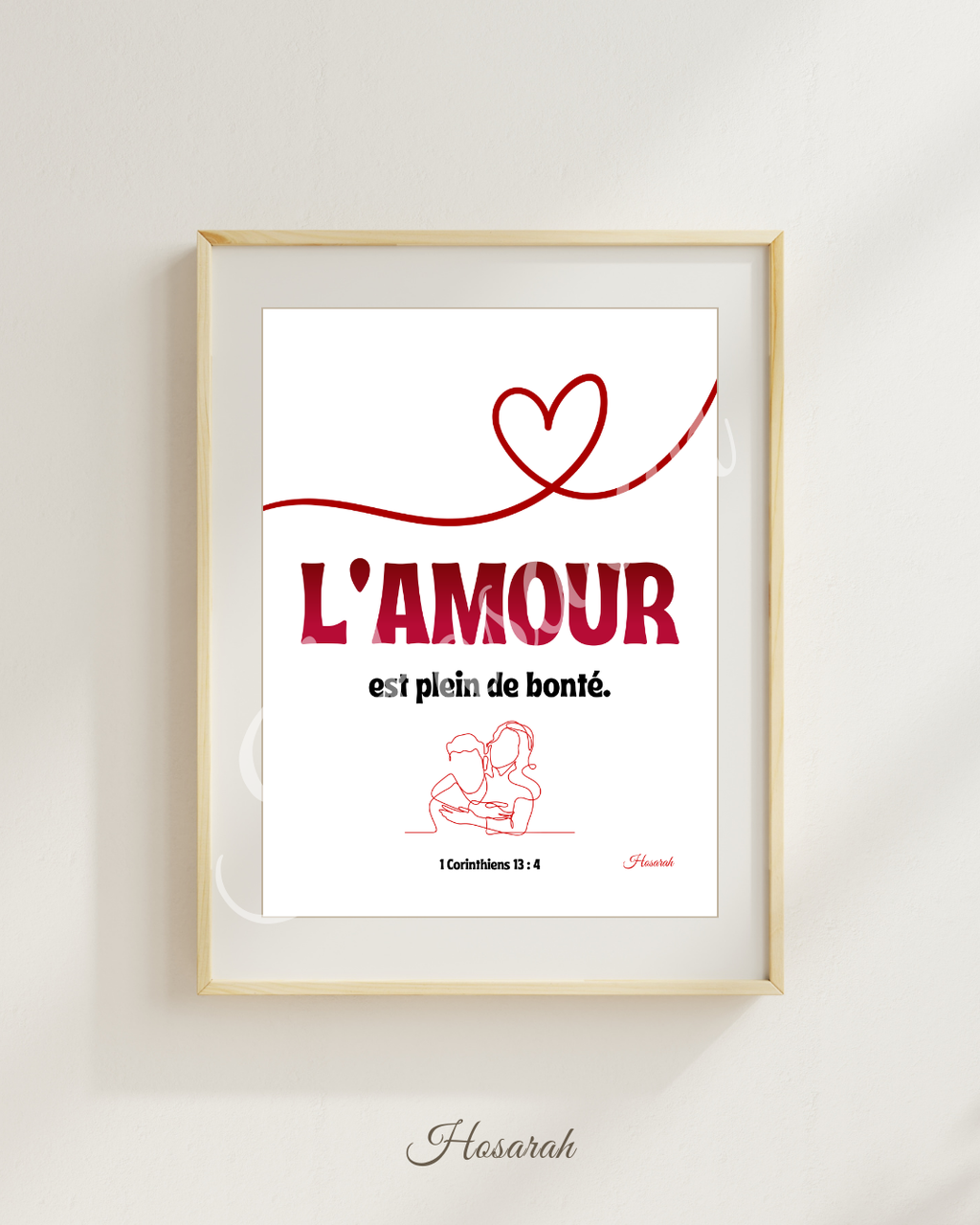 L'AMOUR EST BON