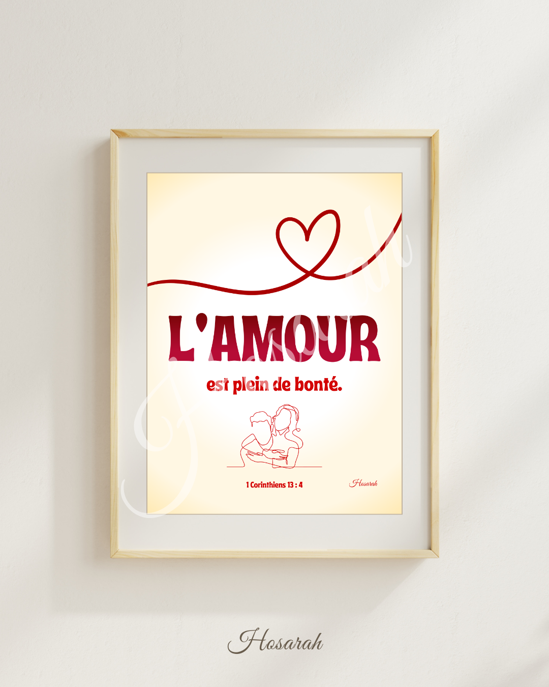 L'AMOUR EST BON