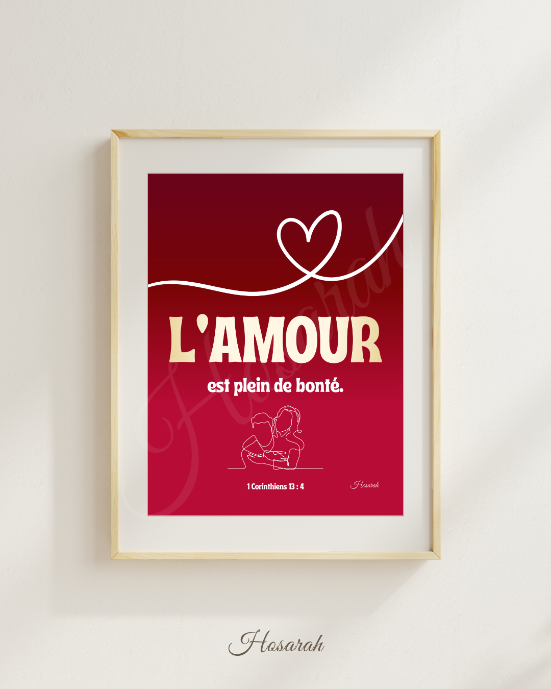L'AMOUR EST BON