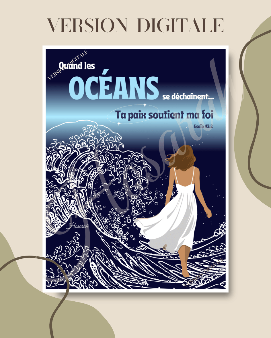 OCÉANS - Marine (version digitale)