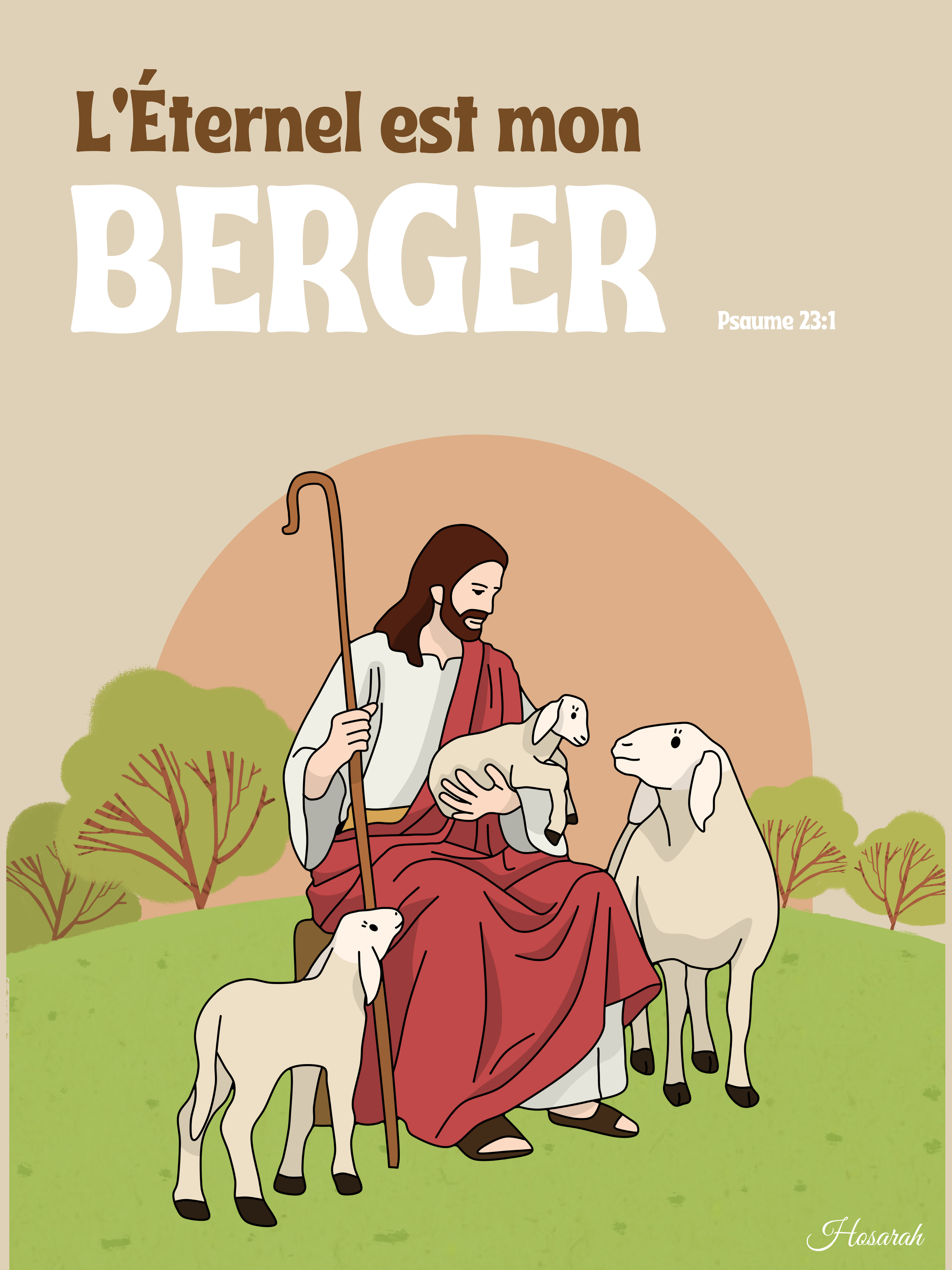 BERGER (version digitale)