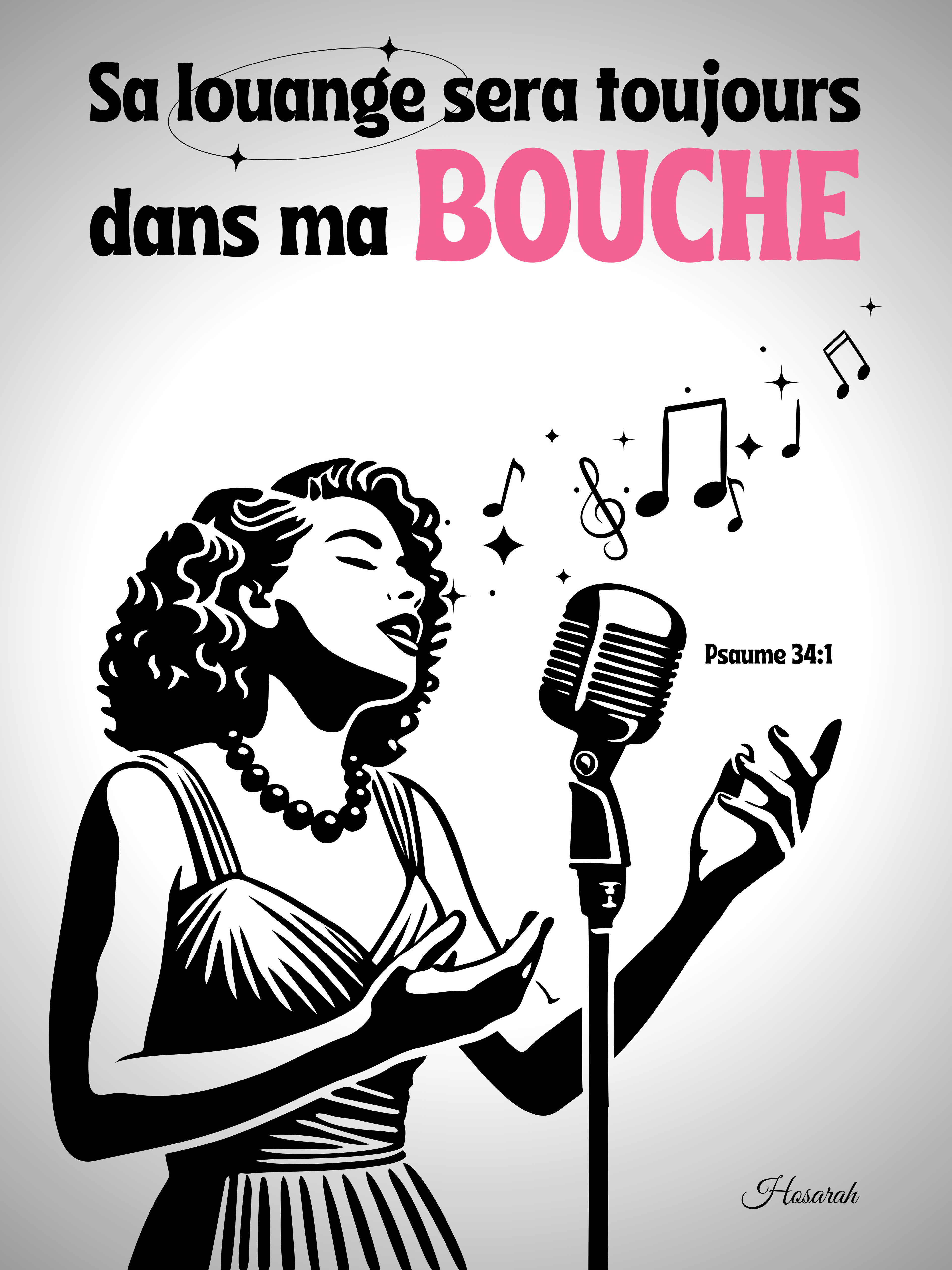 BOUCHE - Argent (version digitale)