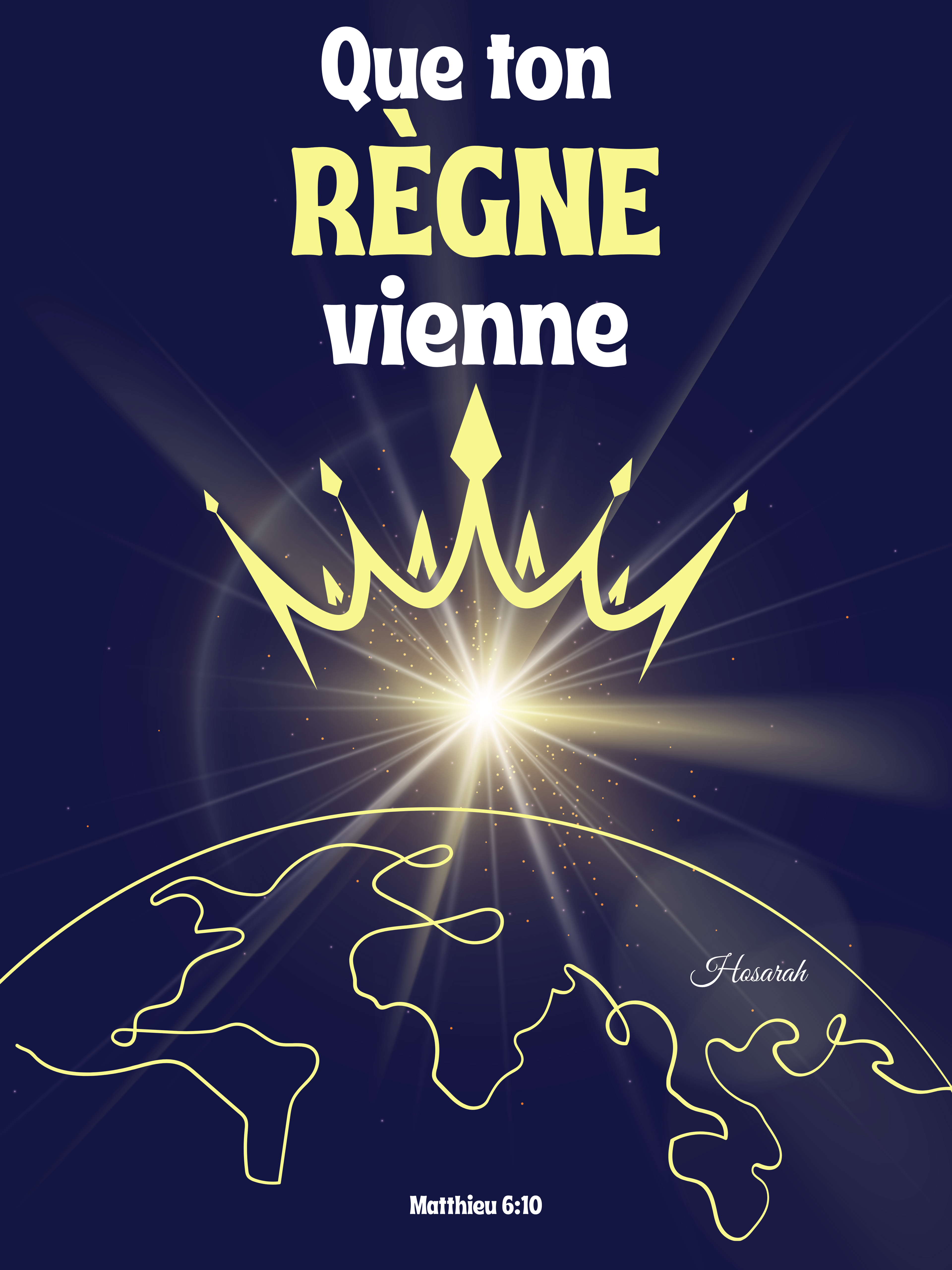 RÈGNE - Marine (version digitale)